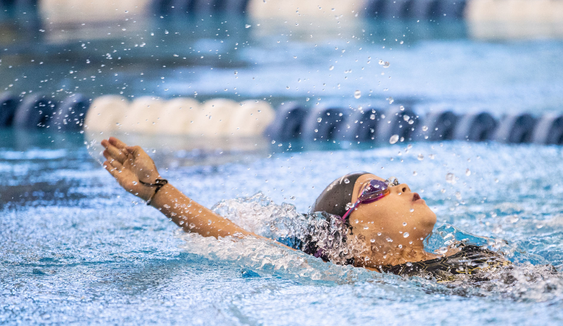 Greensboro Community Swim Association’s City Championship Meet